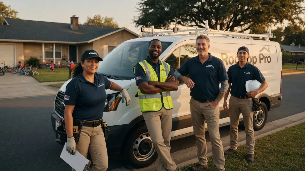 Roof Repair in Tryon, NC near me